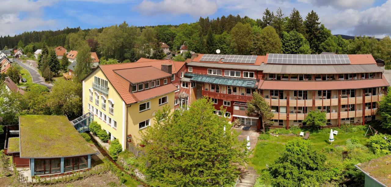 Wagners Hotel Schonblick, C&C Hotels Und Vertrieb Gmbh Фихтелберг Екстериор снимка