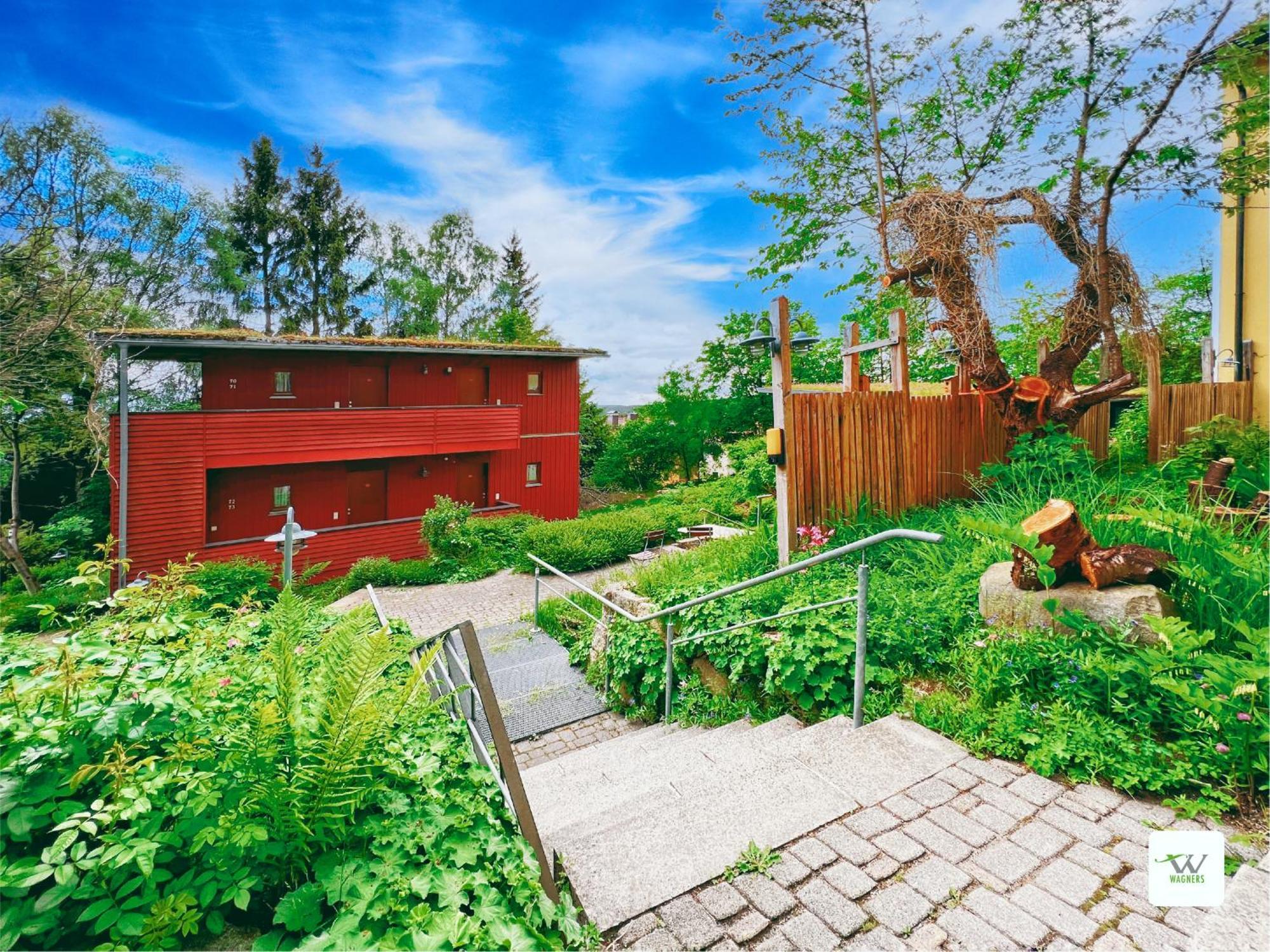 Wagners Hotel Schoenblick, C&C Hotels Und Vertrieb Gmbh Фихтелберг Екстериор снимка