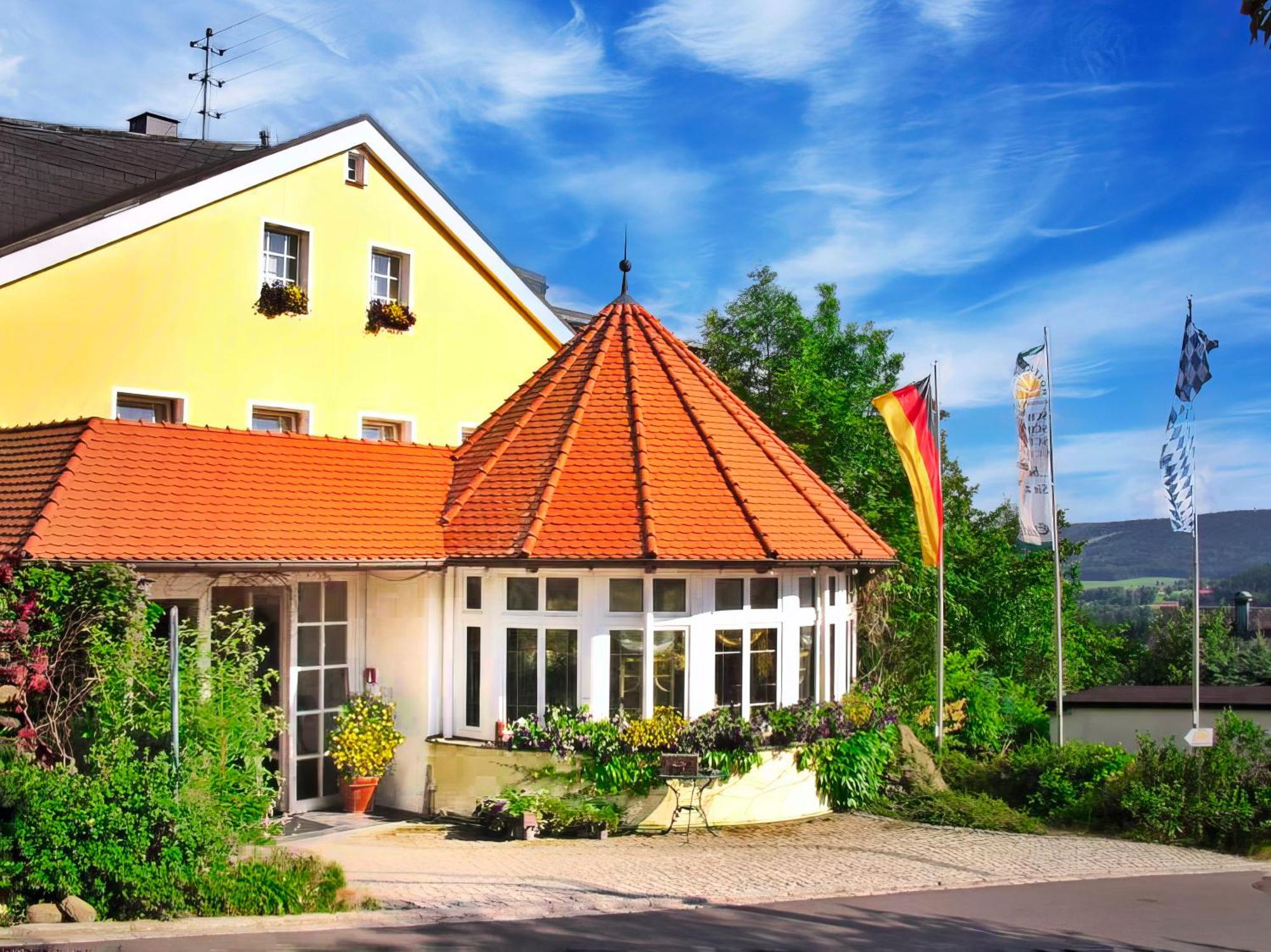 Wagners Hotel Schoenblick, C&C Hotels Und Vertrieb Gmbh Фихтелберг Екстериор снимка
